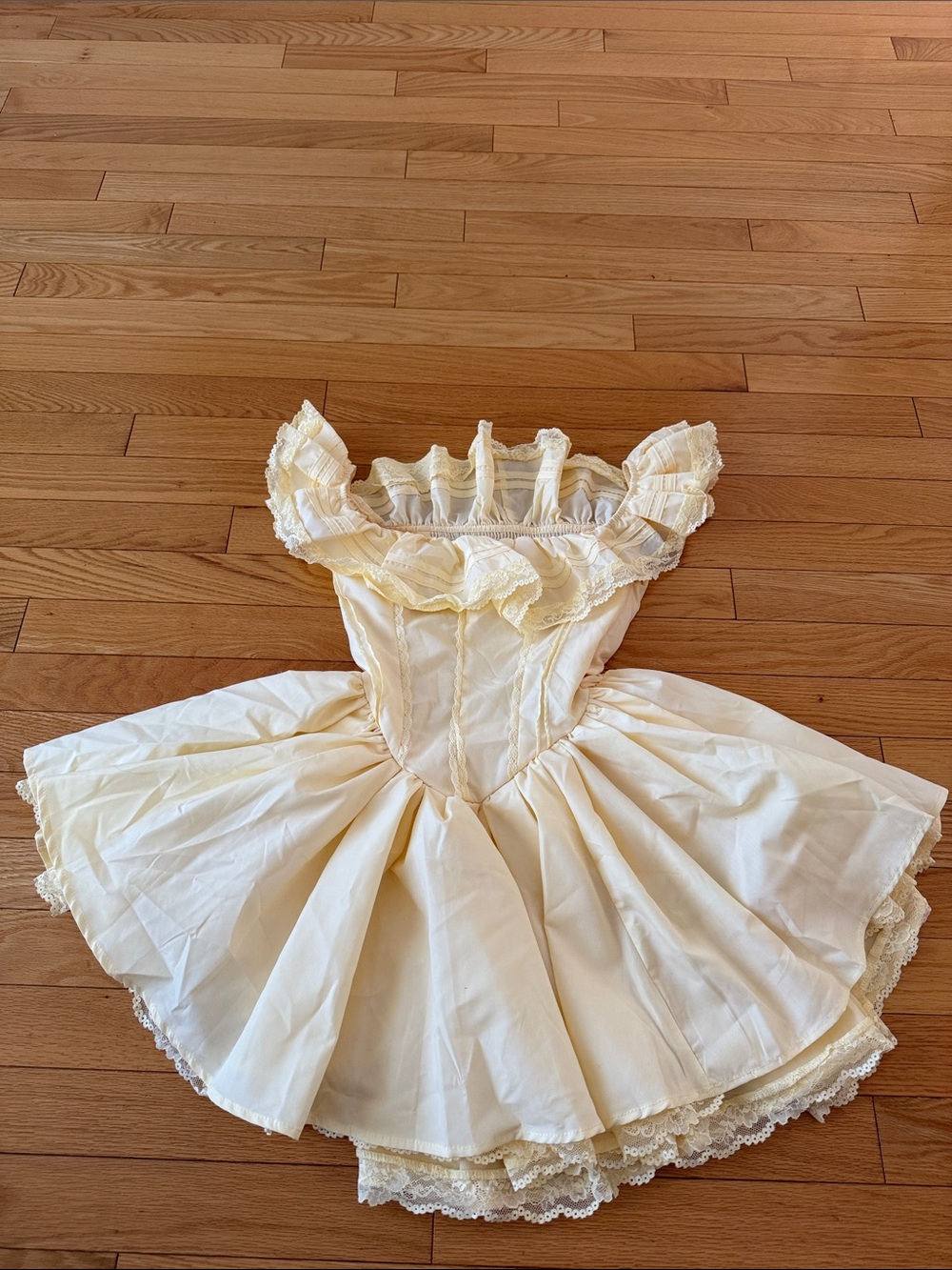 Tutu Dress - Unbranded
